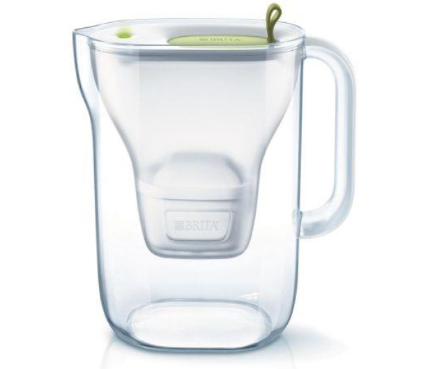 BRITA Dzbanek filtrujący Style (kolor limonkowy) - 354964 - zdjęcie 2